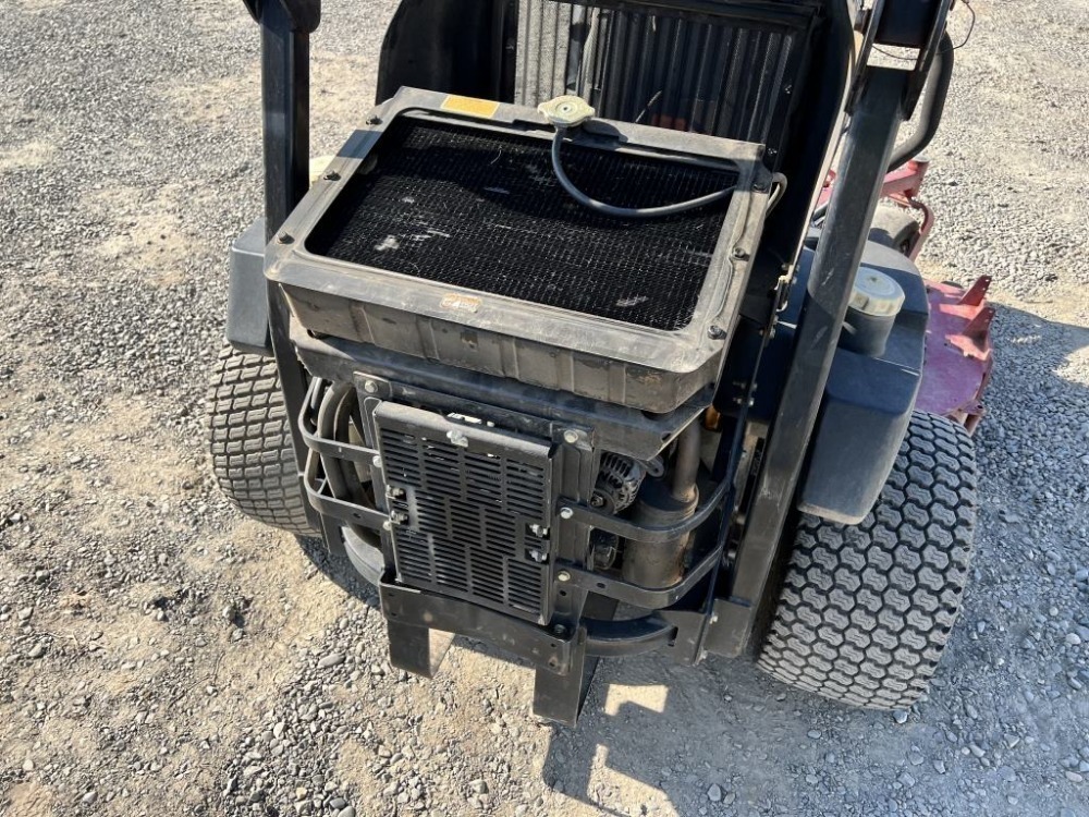 Toro Z Master Ride On Mower | J. Stout Auction