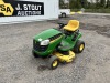 John Deere D105 Auto Ride On Lawn Mower