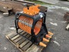 24" Rock Screening Bucket W/2 Screens - 2