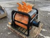 24" Rock Screening Bucket W/2 Screens - 4