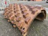 7' Vibratory Roller Compactor Drum - 3