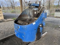 Newman G-280 Rotary Knife Grinder