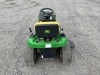 John Deere D105 Auto Ride On Lawn Mower - 5