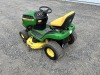 John Deere D105 Auto Ride On Lawn Mower - 6