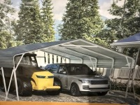 2025 SDLanch SDLC 20' x 20' Steel Carport