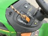 John Deere D105 Auto Ride On Lawn Mower - 9