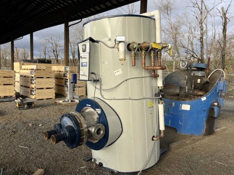 2018 AquaPlex Quickdraw Water Heater