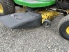 John Deere D105 Auto Ride On Lawn Mower - 12