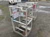Genie Vertical Mast Lift Platforms Qty 3 - 2