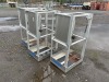 Genie Vertical Mast Lift Platforms Qty 3 - 3