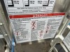 Genie Vertical Mast Lift Platforms Qty 3 - 7