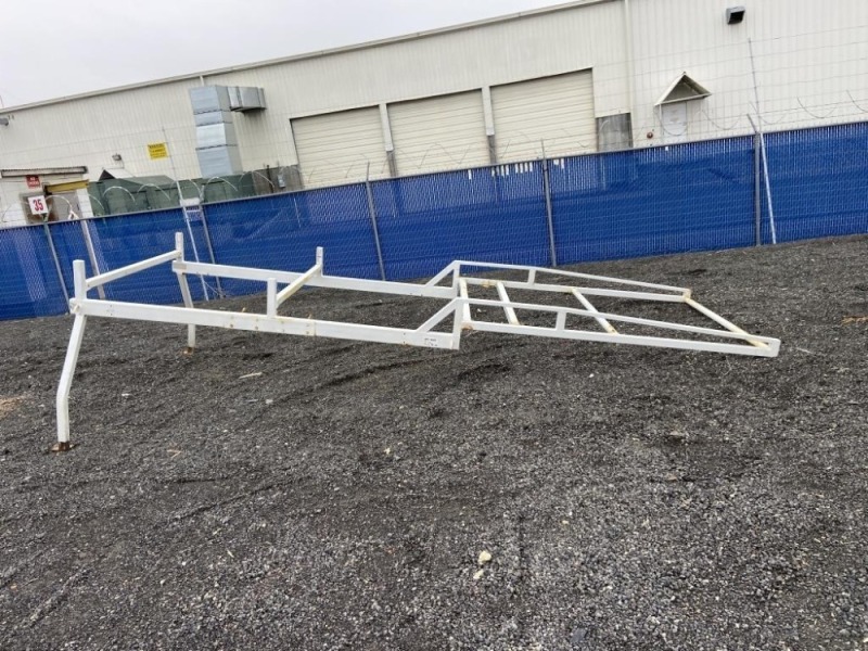 15' Ladder Rack
