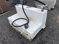 Better Built 100gal Transfer Tank w/Pump