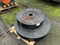 6" Wide Conveyor Mats, Qty. 2