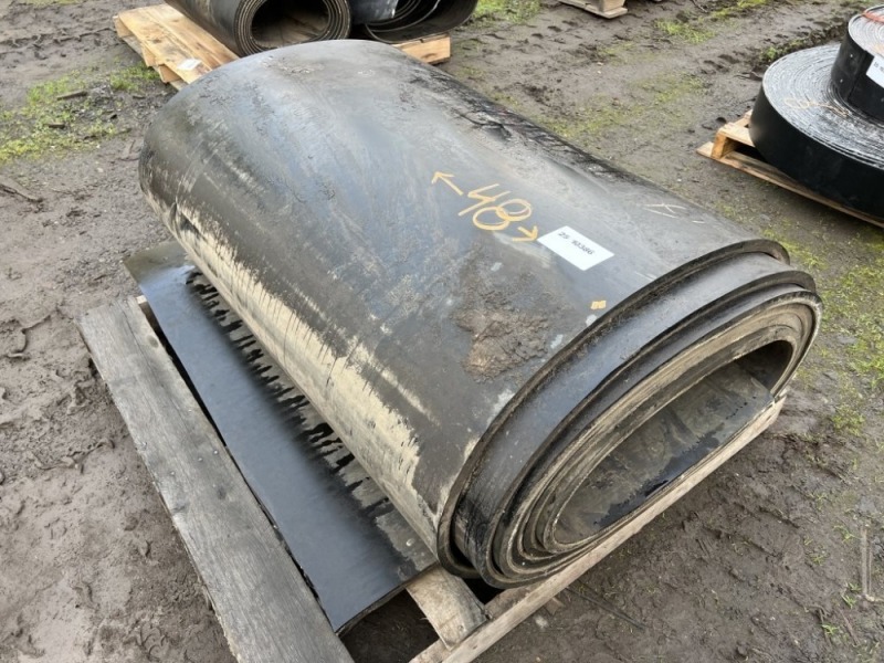 48" Wide Conveyor Mat