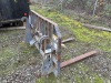 Case 48" Pallet Fork Attachment - 3