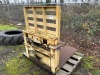 Hyster Forklift Slip Sheet Attachment - 3