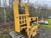 Cascade Hydraulic Slip Sheet Attachment