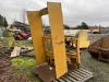 Cascade Hydraulic Slip Sheet Attachment - 2