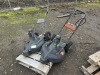 Landa Water Jet Surface Cleaners, Qty. 2