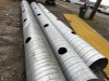 20' x 18" HVAC Ducting Pipes, Qty. 3 - 2