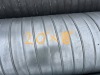 20' x 18" HVAC Ducting Pipes, Qty. 3 - 5