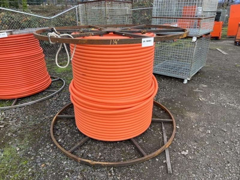 Atkore Flexible Piping W/Steel Spool