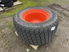 Soft-Turf Heavy Equipment Tire W/Wheel - 2
