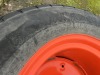 Soft-Turf Heavy Equipment Tire W/Wheel - 7