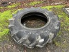 16.9-30 Kevlar Heavy Equipment Tire
