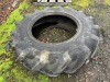 16.9-30 Kevlar Heavy Equipment Tire - 2