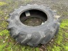 16.9-30 Kevlar Heavy Equipment Tire - 3