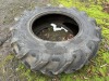16.9-30 Kevlar Heavy Equipment Tire - 4