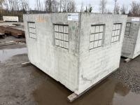 Concrete Vault W/Access Lid & Ladder