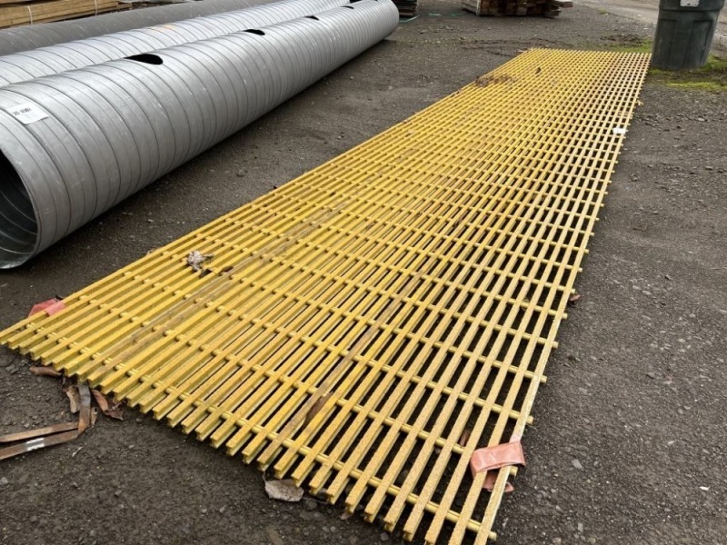 20' Graded Catwalk Walkway