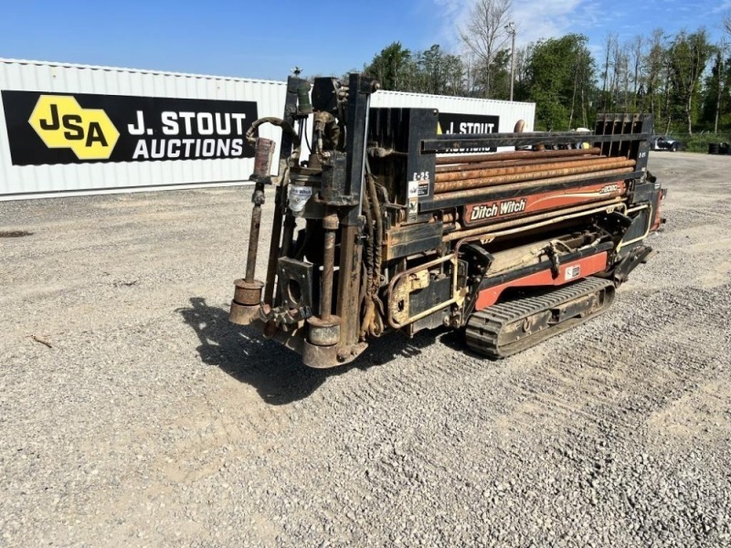 2005 Ditch Witch JT2020 Directional Drill