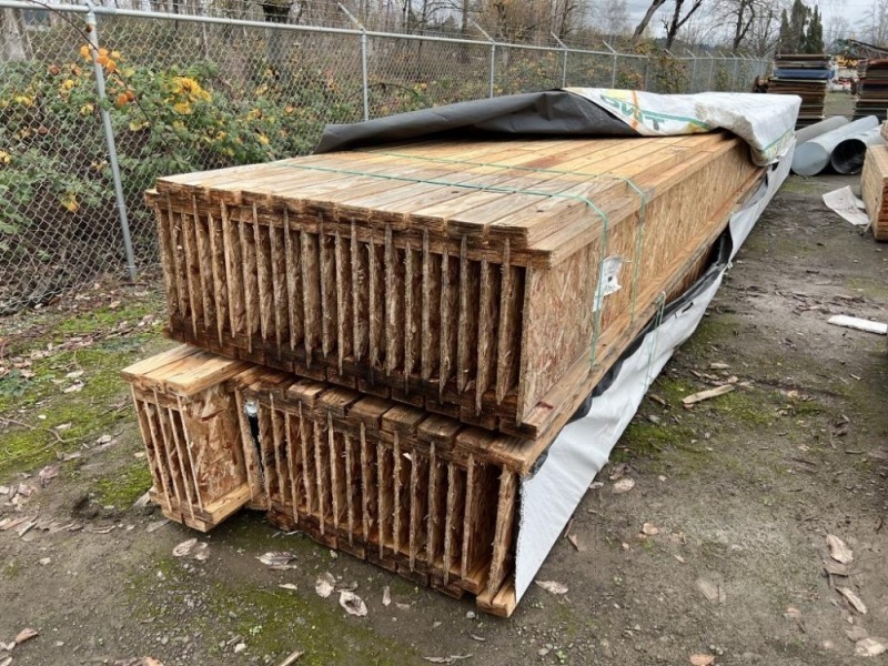 32' I-Joist Lumber