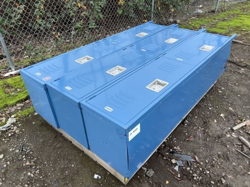 Salsbury Industries School Lockers