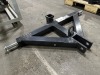 2025 Wolverine 2601C Utility Hitch Adapter - 2