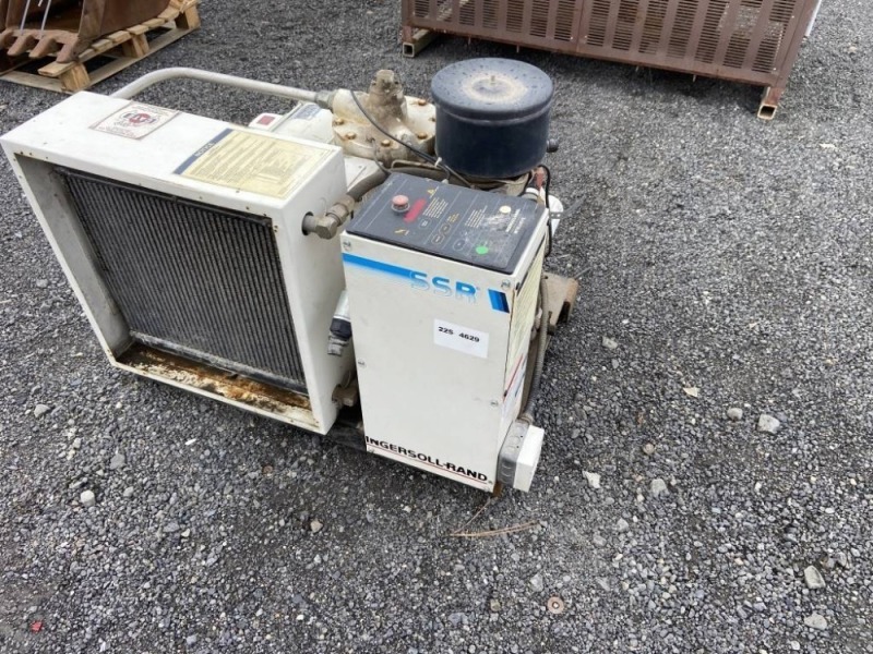 Ingersoll-Rand U25HE-SP Air Compressor