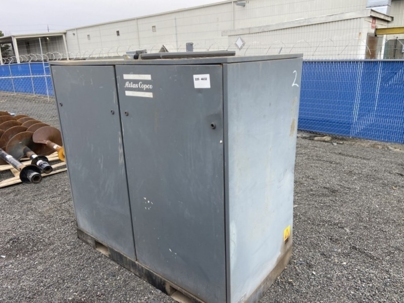 Atlas Copco GA30 Air Compressor