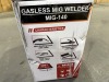 2025 Land Hero MIG-140 Welder - 3