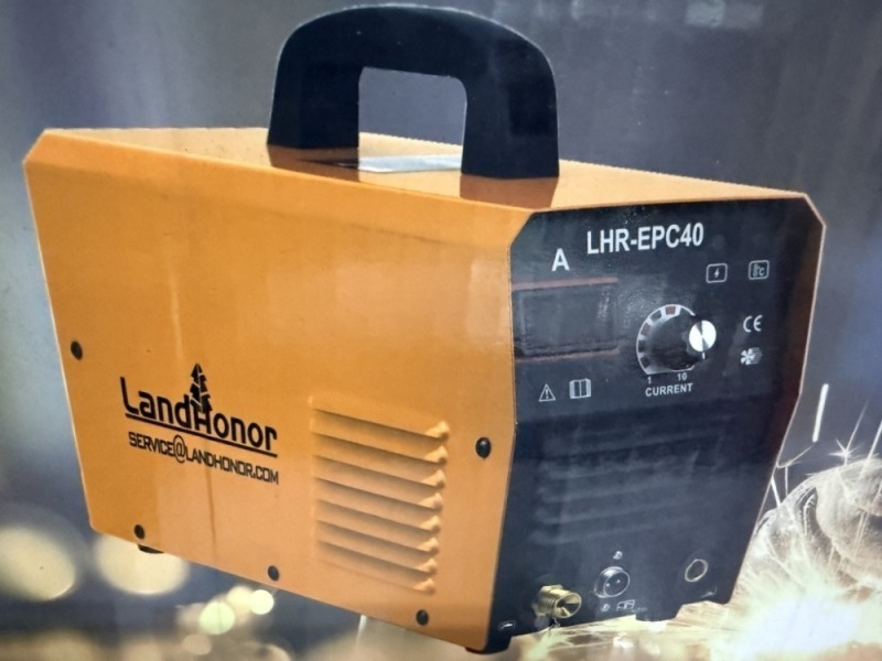2025 Land Honor LHR-EPC40 Plasma Cutter