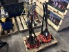 Ridgid Tristand Chain Vices, Qty. 2 - 3