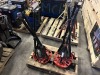 Ridgid Tristand Chain Vices, Qty. 2 - 4