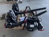 Toro Electic Backpack Leaf Blower, Qty 3 - 4