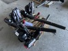 Toro Electic Backpack Leaf Blower, Qty 3 - 5