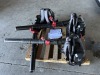 Toro Electic Backpack Leaf Blower, Qty 3 - 8