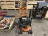 RackStak Hand Truck & Ridgid Shop Vacuum - 2