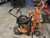 RackStak Hand Truck & Ridgid Shop Vacuum - 4